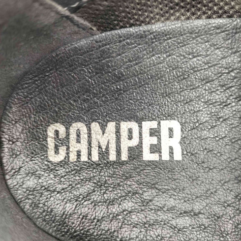 カンペール CAMPER Peu Cami ペウカミ シボ革 レザー スニーカー レディース EUR:38